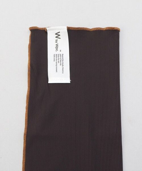 212 KITCHEN STORE / トゥーワントゥーキッチン ストア その他小物 | Wpc.UVカット接触冷感アームカバー BR | 詳細3