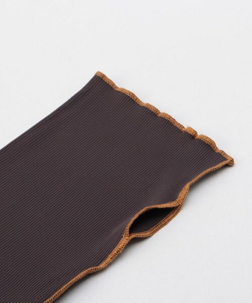 212 KITCHEN STORE / トゥーワントゥーキッチン ストア その他小物 | Wpc.UVカット接触冷感アームカバー BR | 詳細4