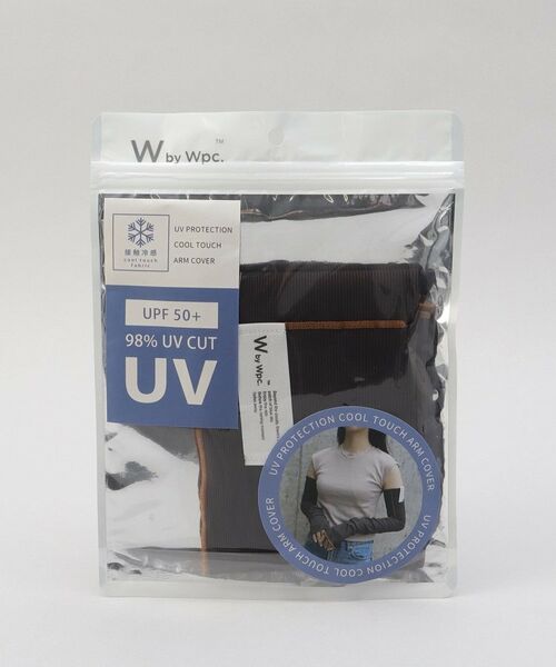 212 KITCHEN STORE / トゥーワントゥーキッチン ストア その他小物 | Wpc.UVカット接触冷感アームカバー BR | 詳細6
