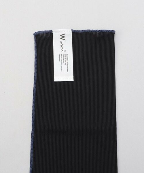 212 KITCHEN STORE / トゥーワントゥーキッチン ストア その他小物 | Wpc.UVカット接触冷感アームカバー BK | 詳細3