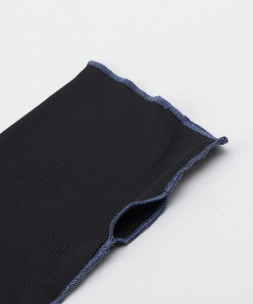 212 KITCHEN STORE / トゥーワントゥーキッチン ストア その他小物 | Wpc.UVカット接触冷感アームカバー BK | 詳細4