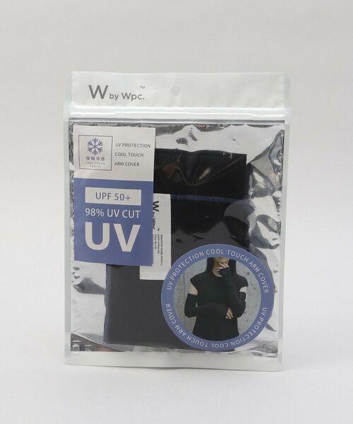 212 KITCHEN STORE / トゥーワントゥーキッチン ストア その他小物 | Wpc.UVカット接触冷感アームカバー BK | 詳細6