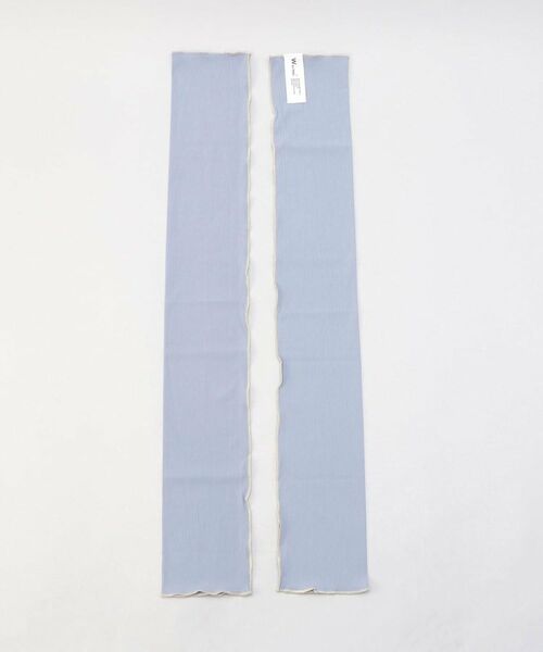 212 KITCHEN STORE / トゥーワントゥーキッチン ストア その他小物 | Wpc.UVカット接触冷感アームカバー BL | 詳細1