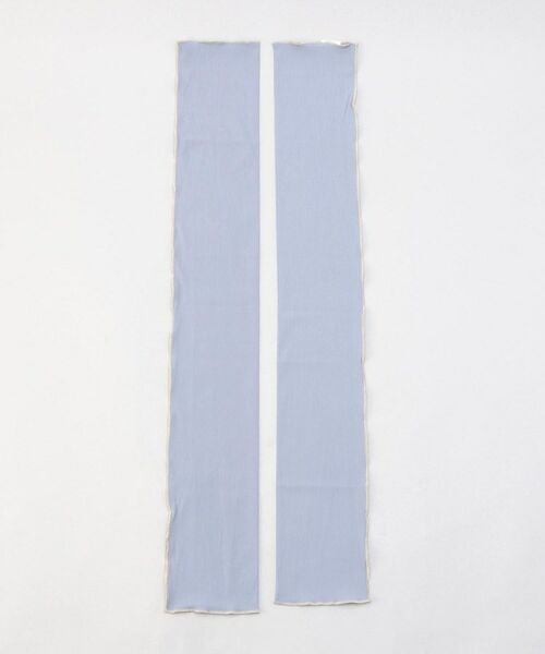 212 KITCHEN STORE / トゥーワントゥーキッチン ストア その他小物 | Wpc.UVカット接触冷感アームカバー BL | 詳細2