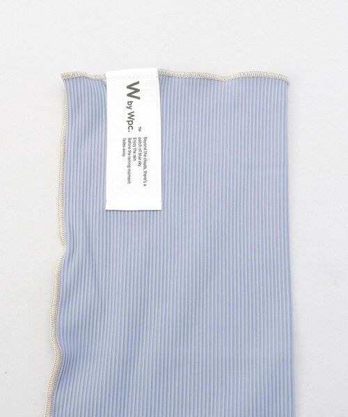 212 KITCHEN STORE / トゥーワントゥーキッチン ストア その他小物 | Wpc.UVカット接触冷感アームカバー BL | 詳細3