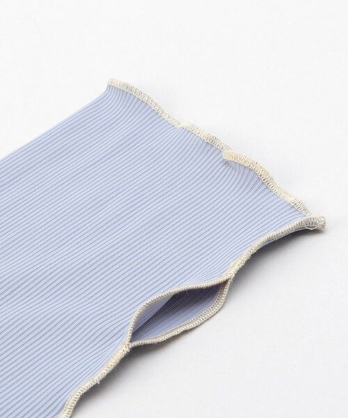 212 KITCHEN STORE / トゥーワントゥーキッチン ストア その他小物 | Wpc.UVカット接触冷感アームカバー BL | 詳細4