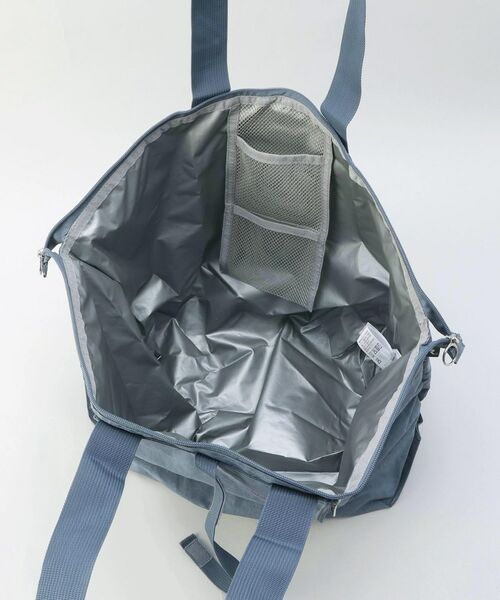 212 KITCHEN STORE / トゥーワントゥーキッチン ストア バッグ | サーモキーパー・バレル・ベーシックーC BL ＜ROOTOTE ルートート＞ | 詳細5