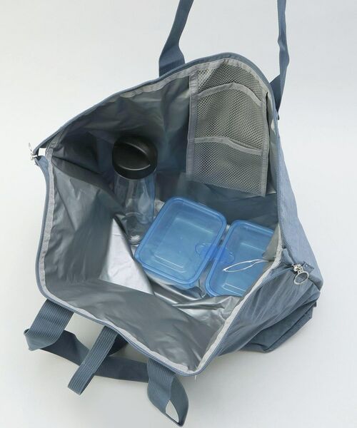 212 KITCHEN STORE / トゥーワントゥーキッチン ストア バッグ | サーモキーパー・バレル・ベーシックーC BL ＜ROOTOTE ルートート＞ | 詳細6