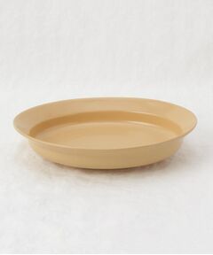 212 KITCHEN STORE / トゥーワントゥーキッチン ストア 食器 | KOS リムオーバルボウル キャメル