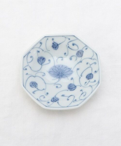 212 KITCHEN STORE / トゥーワントゥーキッチン ストア 食器 | 藍凛堂 八角小付 花伊万里 | 詳細3