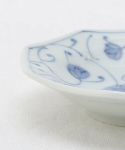 212 KITCHEN STORE / トゥーワントゥーキッチン ストア 食器 | 藍凛堂 八角小付 花伊万里 | 詳細5