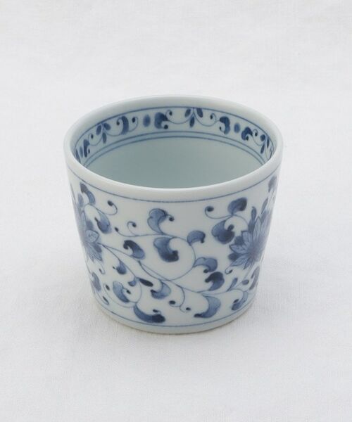 212 KITCHEN STORE / トゥーワントゥーキッチン ストア インテリア・生活雑貨・ホビー・ステーショナリー | 藍凛堂 ソバチョク 菊唐草 | 詳細1