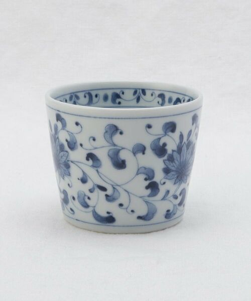 212 KITCHEN STORE / トゥーワントゥーキッチン ストア インテリア・生活雑貨・ホビー・ステーショナリー | 藍凛堂 ソバチョク 菊唐草 | 詳細2