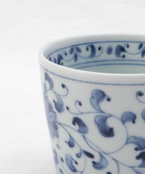 212 KITCHEN STORE / トゥーワントゥーキッチン ストア インテリア・生活雑貨・ホビー・ステーショナリー | 藍凛堂 ソバチョク 菊唐草 | 詳細5