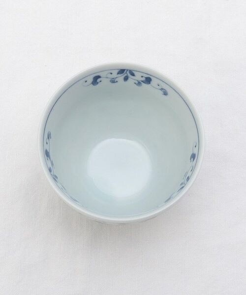 212 KITCHEN STORE / トゥーワントゥーキッチン ストア インテリア・生活雑貨・ホビー・ステーショナリー | 藍凛堂 ゆらぎソバチョク 菊唐草 | 詳細3