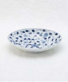 212 KITCHEN STORE / トゥーワントゥーキッチン ストア 食器 | 藍凛堂 60楕円深皿 小菊唐草