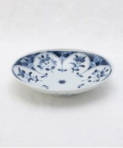 212 KITCHEN STORE / トゥーワントゥーキッチン ストア 食器 | 藍凛堂 60楕円深皿 間取立花