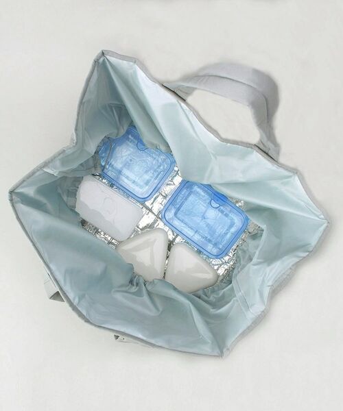 212 KITCHEN STORE / トゥーワントゥーキッチン ストア バッグ | ランカ ショッピングバッグ BL | 詳細6