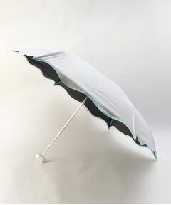 212 KITCHEN STORE / トゥーワントゥーキッチン ストア 傘 | Wpc.遮光ウェーブパイピングパラソル miniGY 日傘/折傘
