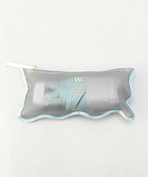 212 KITCHEN STORE / トゥーワントゥーキッチン ストア 傘 | Wpc.遮光ウェーブパイピングパラソル miniGY 日傘/折傘 | 詳細3