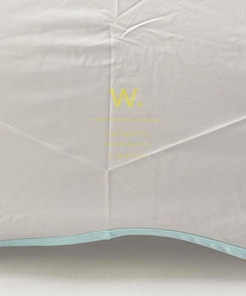 212 KITCHEN STORE / トゥーワントゥーキッチン ストア 傘 | Wpc.遮光ウェーブパイピングパラソル miniGY 日傘/折傘 | 詳細5