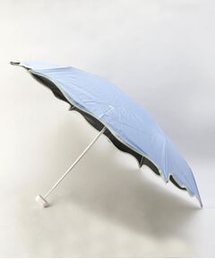 212 KITCHEN STORE / トゥーワントゥーキッチン ストア 傘 | Wpc.遮光ウェーブパイピングパラソル miniBL 日傘/折傘