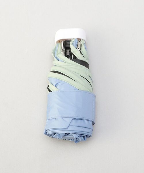 212 KITCHEN STORE / トゥーワントゥーキッチン ストア 傘 | Wpc.遮光ウェーブパイピングパラソル miniBL 日傘/折傘 | 詳細2