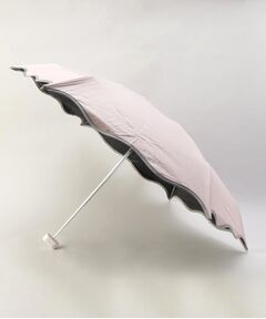 212 KITCHEN STORE / トゥーワントゥーキッチン ストア 傘 | Wpc.遮光ウェーブパイピングパラソル miniPK 日傘/折傘