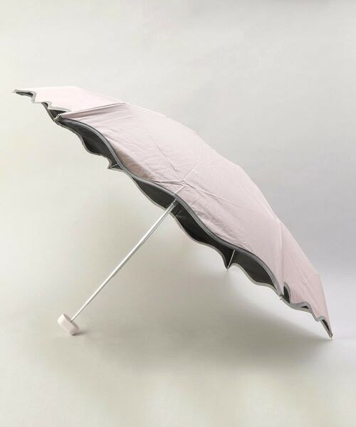 212 KITCHEN STORE / トゥーワントゥーキッチン ストア 傘 | Wpc.遮光ウェーブパイピングパラソル miniPK 日傘/折傘 | 詳細1