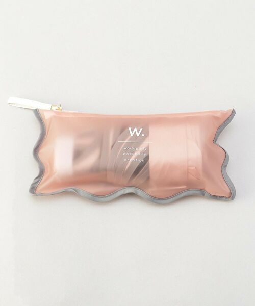 212 KITCHEN STORE / トゥーワントゥーキッチン ストア 傘 | Wpc.遮光ウェーブパイピングパラソル miniPK 日傘/折傘 | 詳細3