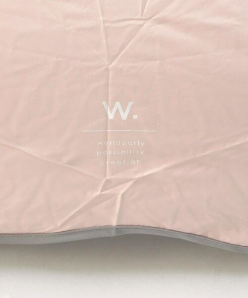 212 KITCHEN STORE / トゥーワントゥーキッチン ストア 傘 | Wpc.遮光ウェーブパイピングパラソル miniPK 日傘/折傘 | 詳細5