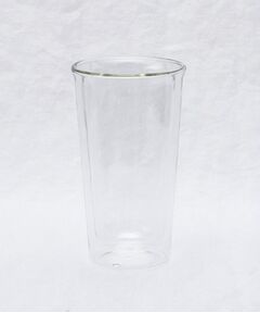 212 KITCHEN STORE / トゥーワントゥーキッチン ストア グラス・マグカップ | ガラス製ダブルウォールタンブラー 370ml
