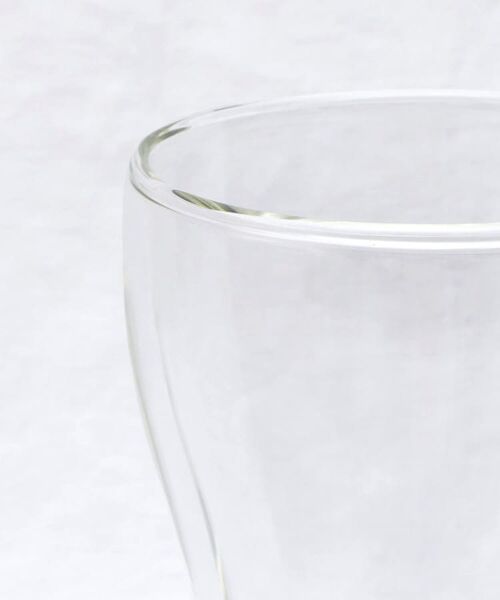 212 KITCHEN STORE / トゥーワントゥーキッチン ストア グラス・マグカップ | ガラス製ダブルウォールビアグラス 410ml | 詳細4