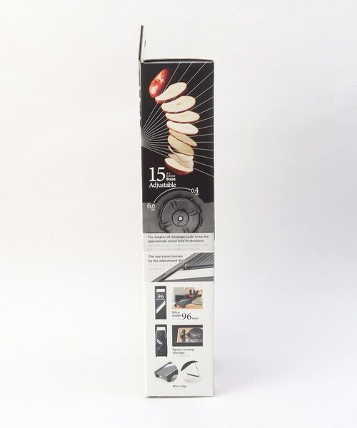 212 KITCHEN STORE / トゥーワントゥーキッチン ストア キッチンツール | ダイヤル式リフトスライサー ＜SUNCRAFT サンクラフト＞ | 詳細14