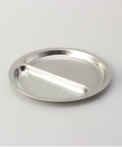 212 KITCHEN STORE / トゥーワントゥーキッチン ストア 食器 | 一条もんこセレクションステンレス仕切皿