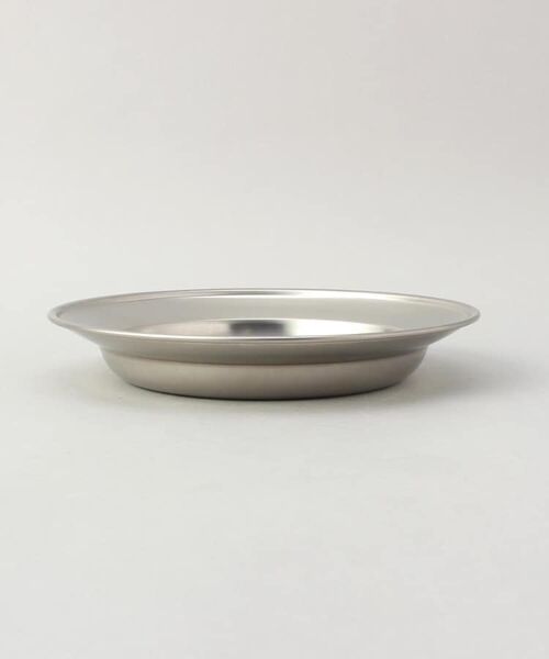 212 KITCHEN STORE / トゥーワントゥーキッチン ストア 食器 | 一条もんこセレクションステンレス丸カレー皿 | 詳細2