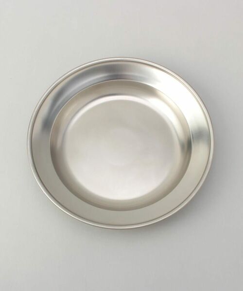 212 KITCHEN STORE / トゥーワントゥーキッチン ストア 食器 | 一条もんこセレクションステンレス丸カレー皿 | 詳細3