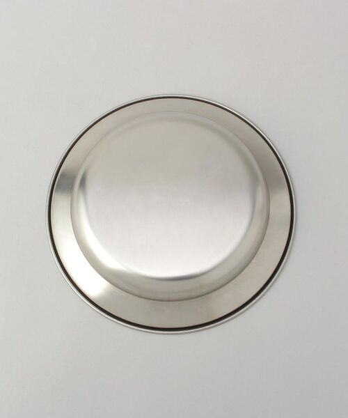 212 KITCHEN STORE / トゥーワントゥーキッチン ストア 食器 | 一条もんこセレクションステンレス丸カレー皿 | 詳細4