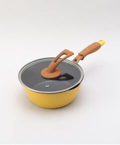 212 KITCHEN STORE / トゥーワントゥーキッチン ストア キッチンツール | 一条もんこのカレーパンガラス蓋付き20cm