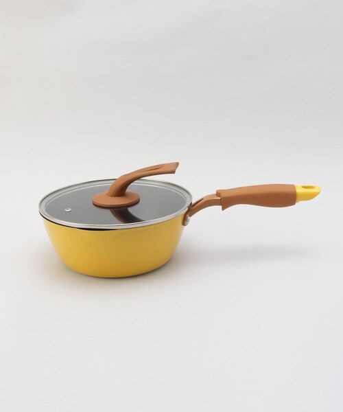 212 KITCHEN STORE / トゥーワントゥーキッチン ストア キッチンツール | 一条もんこのカレーパンガラス蓋付き20cm | 詳細2
