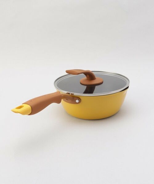 212 KITCHEN STORE / トゥーワントゥーキッチン ストア キッチンツール | 一条もんこのカレーパンガラス蓋付き20cm | 詳細3