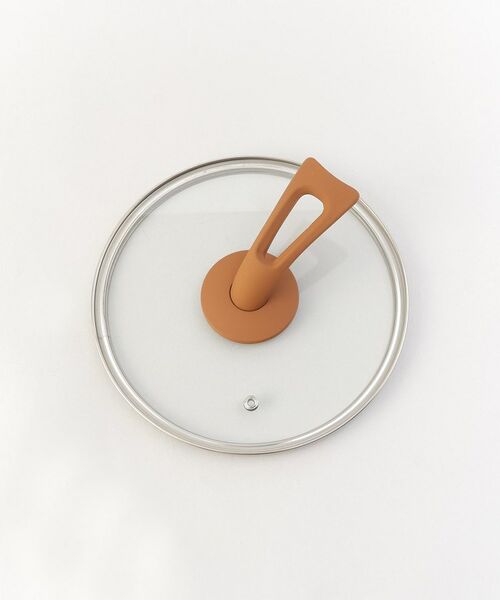 212 KITCHEN STORE / トゥーワントゥーキッチン ストア キッチンツール | 一条もんこのカレーパンガラス蓋付き20cm | 詳細8