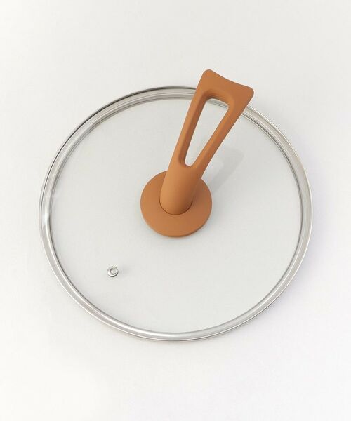 212 KITCHEN STORE / トゥーワントゥーキッチン ストア キッチンツール | 一条もんこのカレーパンガラス蓋付き24cm | 詳細8