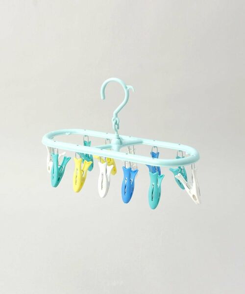 212 KITCHEN STORE / トゥーワントゥーキッチン ストア バスグッズ | kogure お魚ピンチハンガー 12ピンチ | 詳細1