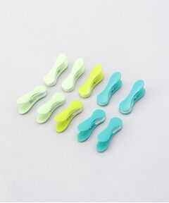 212 KITCHEN STORE / トゥーワントゥーキッチン ストア バスグッズ | ラゲールスウィートクリップ 10個セット GR
