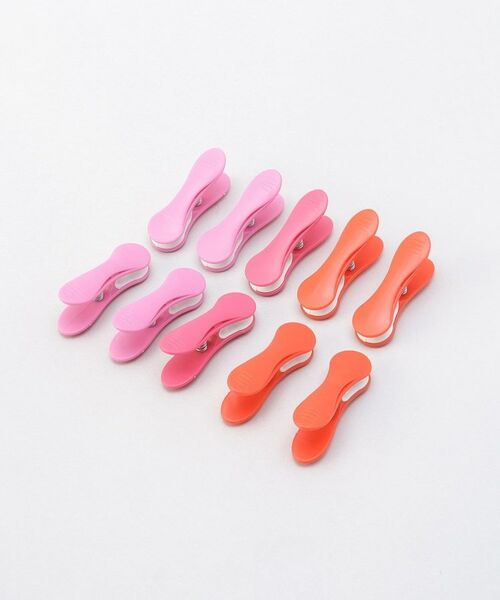 212 KITCHEN STORE / トゥーワントゥーキッチン ストア バスグッズ | ラゲールスウィートクリップ 10個セット RE | 詳細1