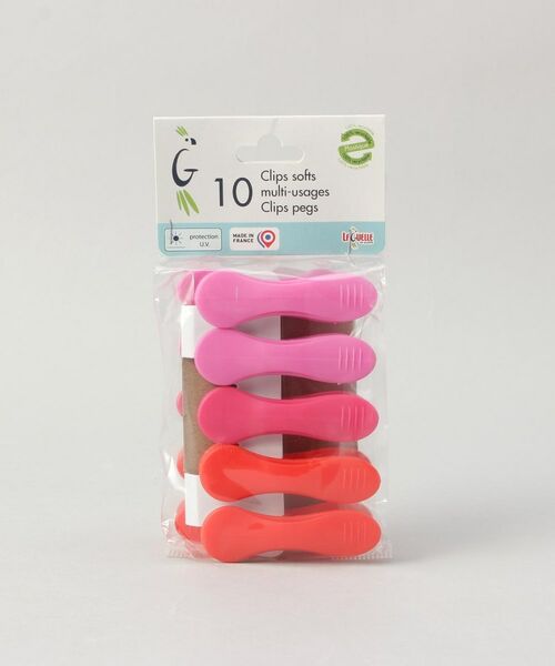 212 KITCHEN STORE / トゥーワントゥーキッチン ストア バスグッズ | ラゲールスウィートクリップ 10個セット RE | 詳細6