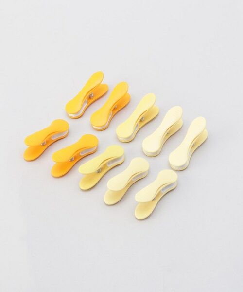 212 KITCHEN STORE / トゥーワントゥーキッチン ストア バスグッズ | ラゲールスウィートクリップ 10個セット OR | 詳細1