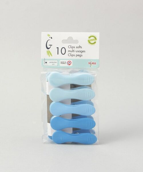 212 KITCHEN STORE / トゥーワントゥーキッチン ストア バスグッズ | ラゲールスウィートクリップ 10個セット BL | 詳細6