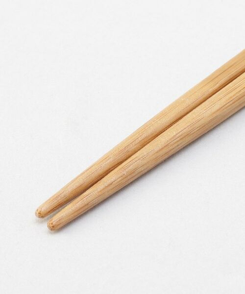 212 KITCHEN STORE / トゥーワントゥーキッチン ストア インテリア・生活雑貨・ホビー・ステーショナリー | 箸 食洗琴の音 赤 22.5cm | 詳細3